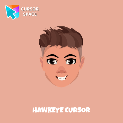 Hawkeye cursor pointer cursor